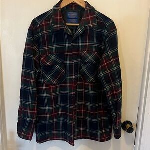 Pendleton Multicolor Plaid Shirt